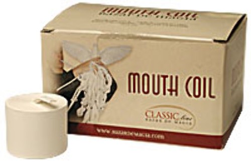 Mouth coil ft - mouth, coils)