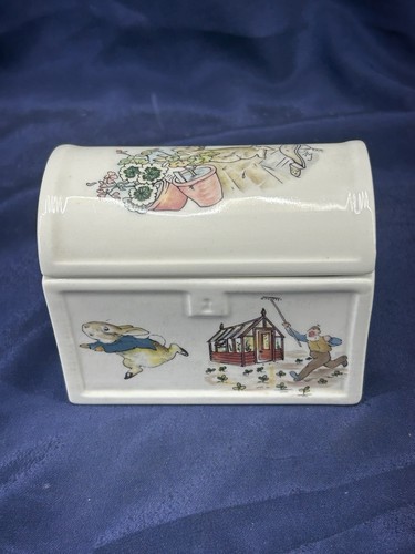 Ravissante boite wedgwood - -,