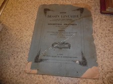 1843.Cours de dessin