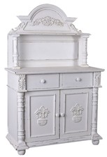 Buffet Ancien Shabby Chic Avec