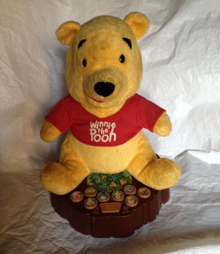 Peluche winnie ourson - peluche, l'ourson