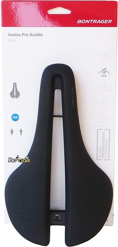 Selle bontrager aeolus pro - aeolus,