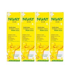 1-4 x crème de boxe Muay Thai