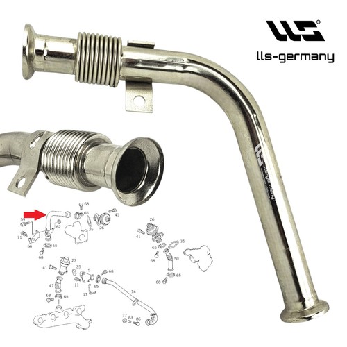 Vanne valve agr - /, exhaust