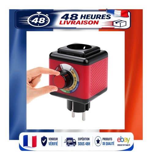 Variateur vitesse moteur - variateur, de