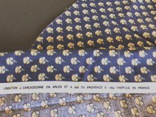 Coupon Tissu provençal