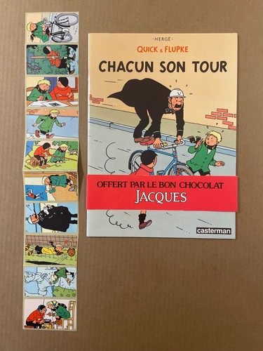 Hergé quick flupke - hergé,