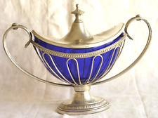 WMF Coupe métal argenté et