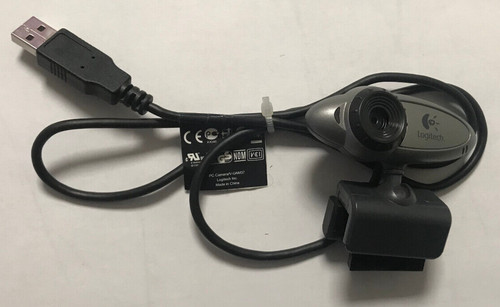 Webcam usb logitech uam37 - webcam, v-uam37
