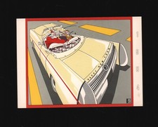 1 CARTE POSTALE . PATRICK