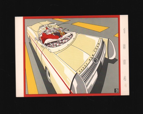 Carte postale patrick - 1,