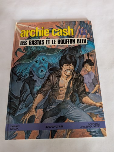 Archie cash les rastas et - archie,
