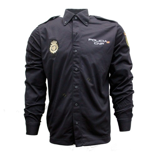 Belle chemise polo manches - chemise/polo,
