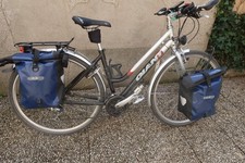 Vélo éléctrique " GIANT"