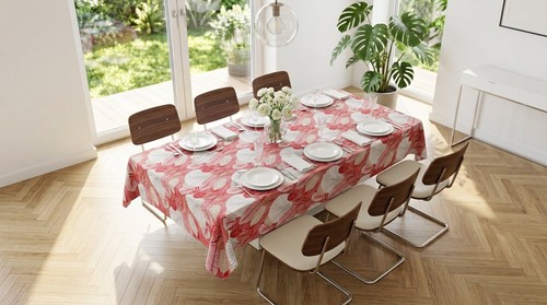 Nappe anti tache rectangulaire