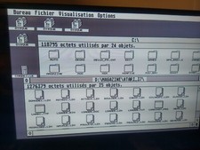 MicroSD card reader for Atari