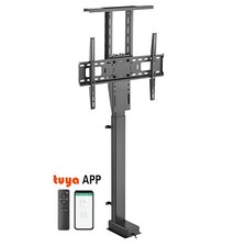 MyWall HP63-2 Lève-Télé Motorisé Pour Meubles Intégrés Armoire TV 37-80 Pouces