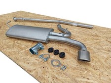 Ligne pot d'échappement pour CHEVROLET TRAX 1.7 TD Silencieux