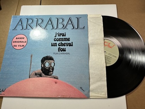 Arrabal bande originale - arrabal,