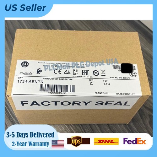 New sealed allen bradley - sealed,