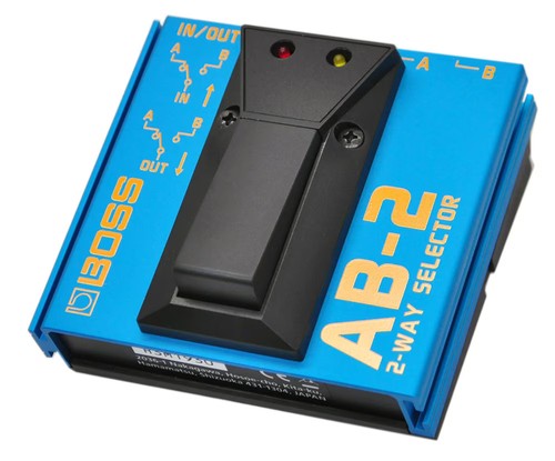 Boss audio ab switch - boss,