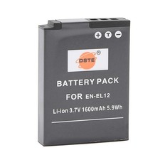 Rechange Batterie pour Nikon