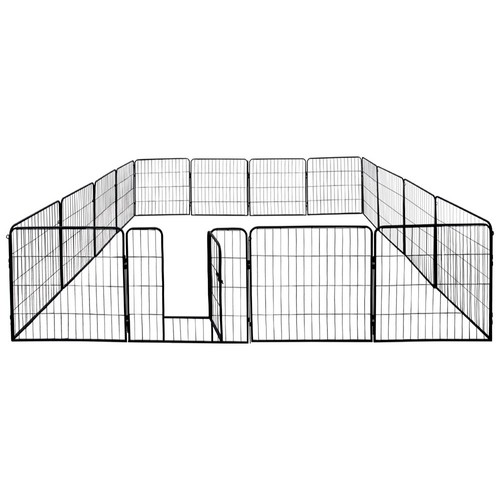 Parc enclos cage pour chiens - parc,