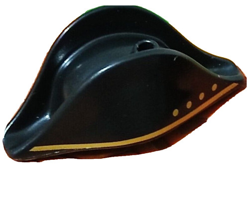 Playmobil bicorne noir - playmobil, bande