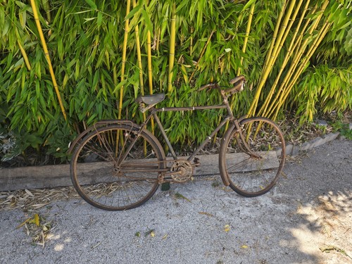 Vélo ancien liberia 1930 - ancien,