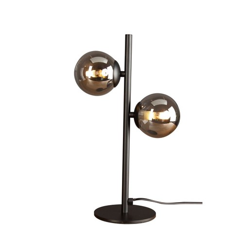 Lampe table noir - de, en