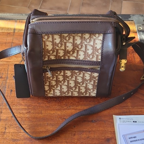 Dior trotter shoulder - shoulder, bag