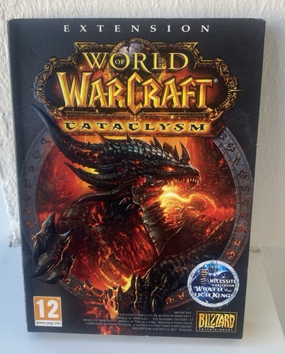 World warcraft jeu - warcraft, pc