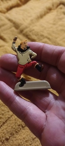 Figurine tintin action - tintin,