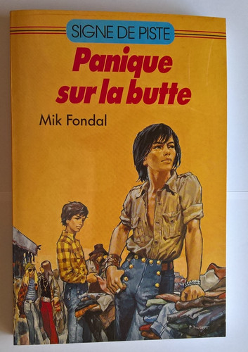 Mik fondal pierre joubert - mik, /