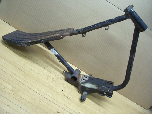 Vintage rupp roadster minibike - vintage,