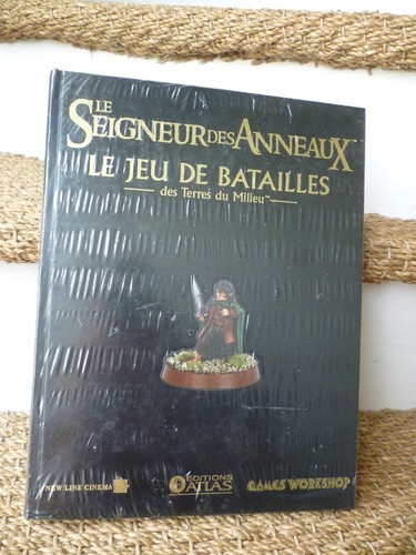 Seigneur des anneaux - des,