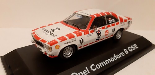 Opel commodore gse 24h - opel,