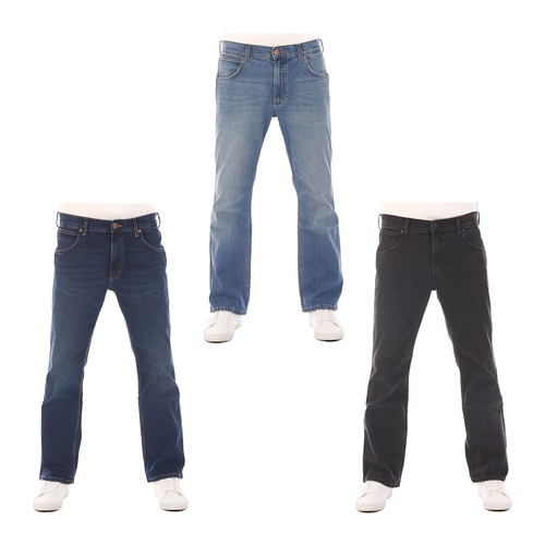 Wrangler jeans pour hommes - wrangler,