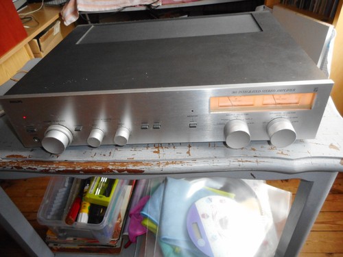 Philips 305 stereo integrated - 305,