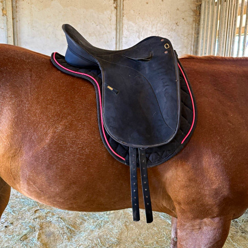 Wintec dressage saddle - wintec,