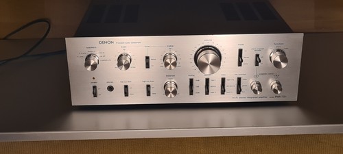 Ampli denon pma 701 - je, vends