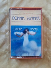 Cassette audio - Donna Summer