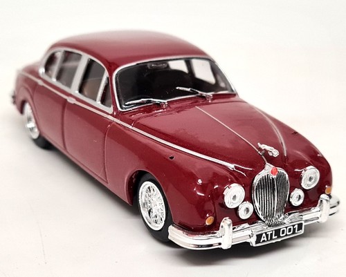 Atlas jaguar mk2 1960 - atlas,