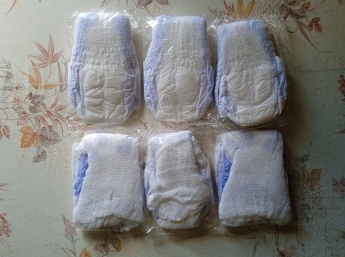 Lot culottes pour fuites - lot,
