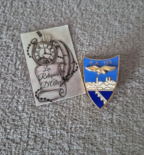 Insigne pucelle base - insigne, /