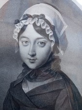 Julie Ribault (1789-1885)