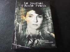 DVD "LE JOURNAL D'ANNE FRANK"