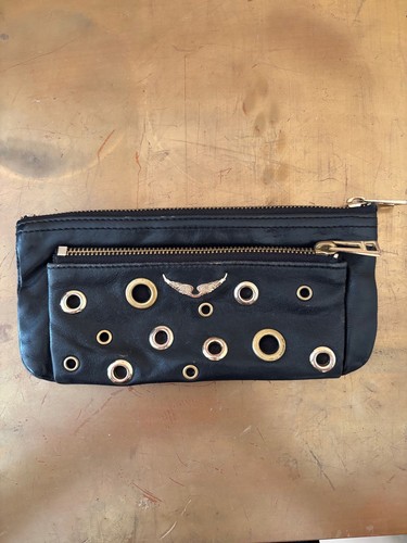 Pochette noire zadig - pochette,