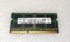 MEMOIRES SODIMM - Samsung 4Go