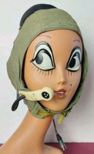 Russian Soviet pilot flight